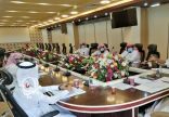 المجلس البلدي بمركز القفل يعقد اجتماعه الـ80