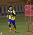 النصر …يسابق الزمن لعودة عسيري أمام الأهلي