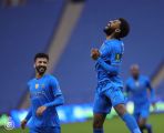 النصر يحقق اول فوزه امام الرائد