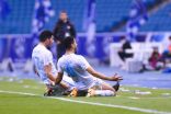 الـــــــفــتـــح،،،يفتح جروح الهلال ويقصيه من كاس الــمـــلك