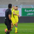 بهدفين.. النصر ينتصر على الباطن