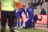 بثلاثية.. الهلال يعزز صدارة الدوري