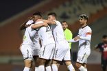 بهدف وحيد .. الشباب يتغلب على الاتفاق