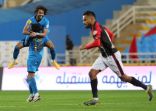 بهدف وحيد .. النصر يتغلب على الرائد