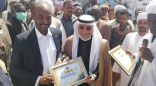 سفير السعودية بالخرطوم يؤكد دعمه لسباقات الهجن بالسودان