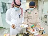 مستشفى بني مالك العام ينفذ مبادرة وجبة إفطار صائم لموظفيه