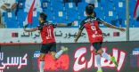 التعاون يخسر بخماسية الرائد في الجولة الخامسة من دوري كأس الأمير محمد بن سلمان
