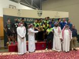 الفتح ابطالاً لبطولة كأس الاتحاد السعودي لكرة الطاولة لأندية الدوري الممتاز لدرجتي الشباب والناشئين
