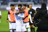 الطائي ينهي آمال النصر في الدقائق الاخيرة