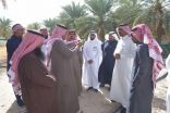 الخليل “يدشن وحدة البيئة والمياه والزراعة بمركز يبرين “