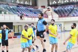 يد “الابتسام” تنفرد بصدارة دوري الأولى