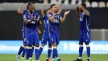 الهلال السعودي يتوج بكأس سوبر لوسيل