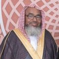 كلمة الشيخ د. أحمد بن علي مدخلي عن يوم العلم يوم فرح حقيقي بشعار يحمل عبارة  التوحيد ونشر الإسلام والسلام