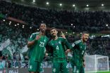 بهدفين المنتخب السعودي يتأهل إلى الدور 16 بعد تغلبه على المنتخب قرغيزستان