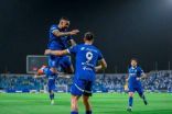 بثلاثية الهلال يفوز على الاتحاد في مباراة الكلاسيكو