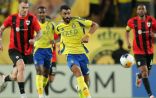 برأسية ساديو وعرضية كرستيانو النصر يتغلب على الريان القطري