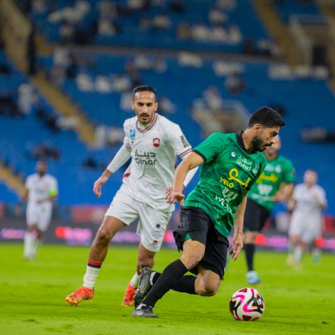 الرائد يفوز على النجمة ويتأهل لربع نهائي كأس الملك