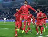 المنتخب العماني يكسب القطري بثنائية في كأس الخليج