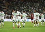 الأهلي يتغلب على الرياض بخماسية دون رد