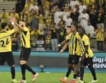 برباعية الاتحاد يفوز على الخلود في دوري روشن