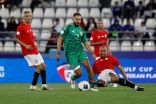 المنتخب السعودي يفوز على اليمن في كأس الخليج