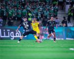 الأهلي ينجو من الهزيمة ويتعادل مع الخليج في دوري روشن