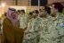 الأمير عبدالعزيز بن سعود يتفقد قوات الأمن الخاصة المشاركة ضمن قوات أمن الحج