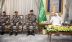 نائب أمير منطقة مكة المكرمة يستقبل مدير عام الدفاع المدني المكلف وقائد قوات أمن المنشآت