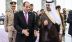 الرئيس المصري يُغادر جدة بعد أدائه مناسك الحج