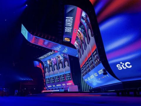 مجموعة stc تدعم بطولة كأس العالم للرياضات الإلكترونية بمحتوى رقمي لعشاق الألعاب والرياضات الإلكترونية