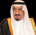 خادم الحرمين الشريفين يعزي أمير دولة قطر في وفاة الشيخ محمد بن خالد آل ثاني