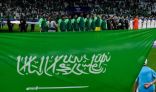 كأس آسيا: الأخضر يتعادل مع تايلند ويختتم الدور الأول في الصدارة